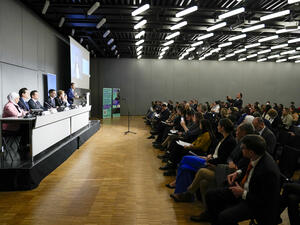 Global Refugee Forum event snapshot