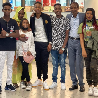 UNHCR Helps Reunite a Family after Years of Separation