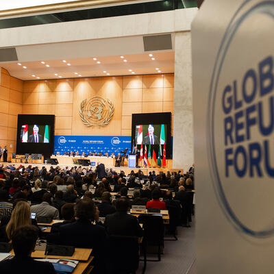 Global Refugee Forum 2019
