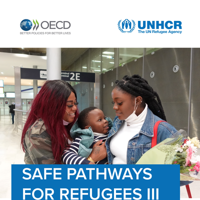 Safe Pathways for Refugees III report cover