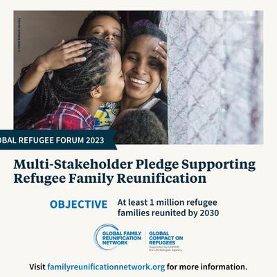 Launch event - FRUN Pledge