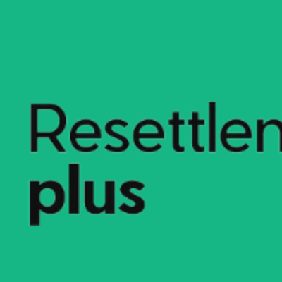 Resettlement plus logo