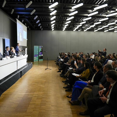 Global Refugee Forum event snapshot