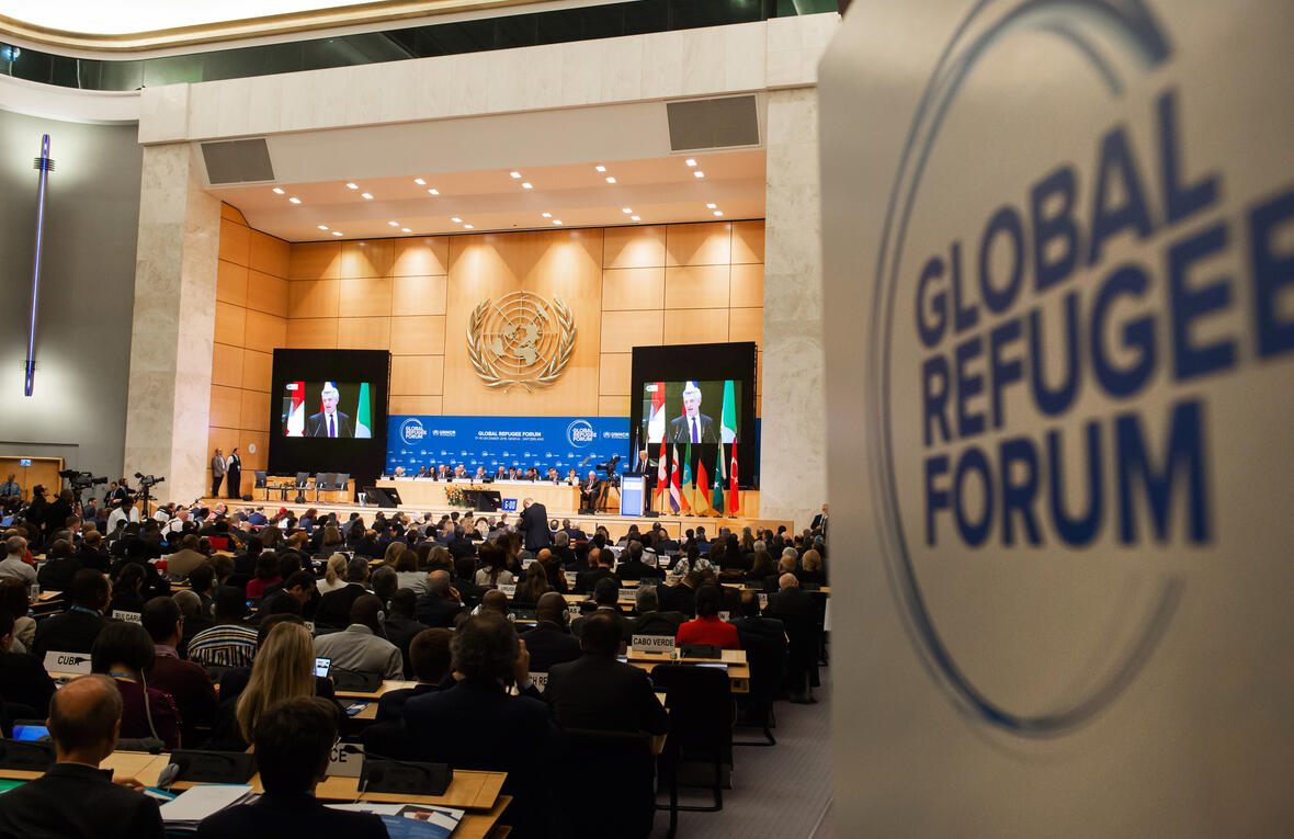 Global Refugee Forum 2019