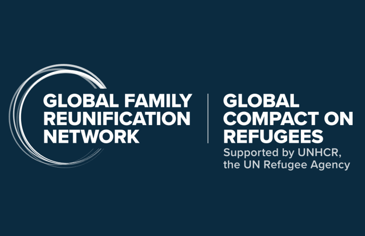 Logo of the Global Family Reunification Network