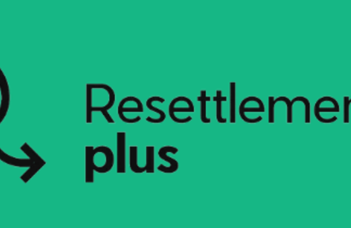 Resettlement plus logo