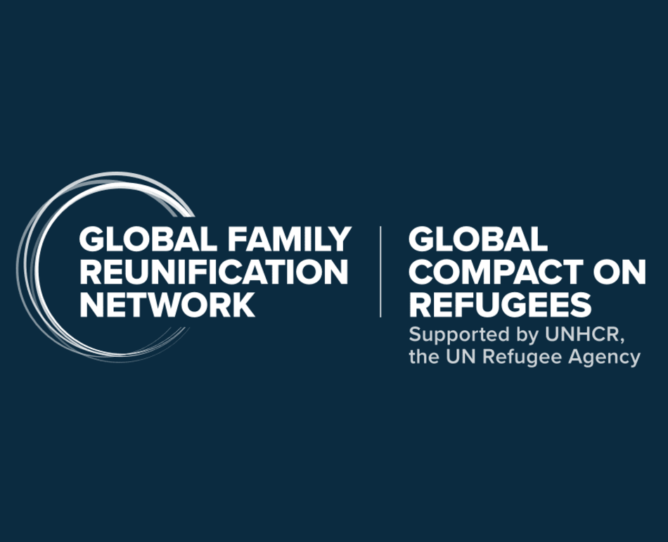Logo of the Global Family Reunification Network