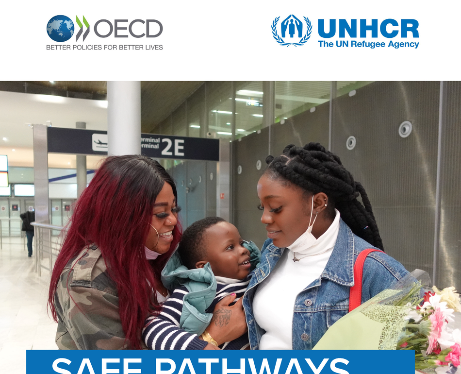 Safe Pathways for Refugees III report cover
