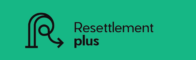 Resettlement plus logo